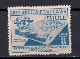 REPUBLIQUE DOMINICAINE    OBLITERE - Dominican Republic