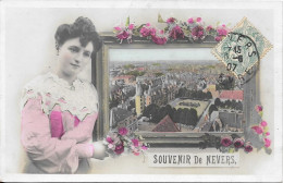 SOUVENIR De NEVERS - Nevers