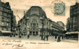PARIS HIPPO PALACE - Arrondissement: 18