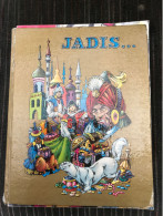Jadis ... EO BE IMPERIA 1969  (BI3) - Ediciones Originales - Albumes En Francés