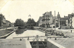RENNES  Canal D' Ille Et Rance - Rennes