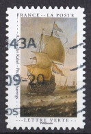 France -  Adhésifs  (autocollants )  Y&T N ° Aa  1832  Oblitéré - Gebraucht