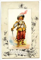 Image Cuirassiers 1658 Eugène Titeux - Sonstige & Ohne Zuordnung