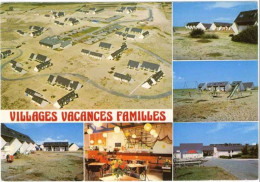 (44). Loire Atlantique. La Turballe. Villages Vacances Familles 1982 - La Turballe