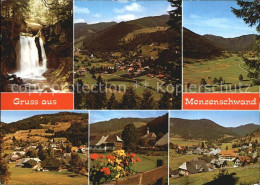 72504961 Menzenschwand Panoramen Menzenschwand - St. Blasien