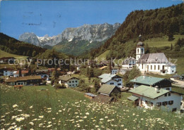 72504958 Ramsau Berchtesgaden Reiteralpe Ramsau - Berchtesgaden