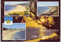 (44). Loire Atlantique. Sainte Marguerite. & Cote D'Amour (2) - Sonstige & Ohne Zuordnung
