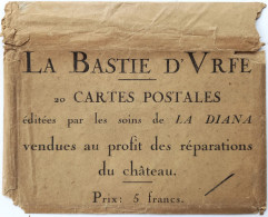 CPA Carte Postale / 42 Loire, St Saint-Étienne-le-Molard / L. D. (Diana), Thiollier / La Bastie Ou Bâtie D'Urfé 1 à 20 - Other & Unclassified
