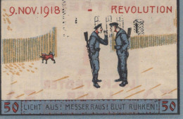 50 PFENNIG 1922 Stadt KUMMERFELD Schleswig-Holstein UNC DEUTSCHLAND #PC475 - [11] Local Banknote Issues