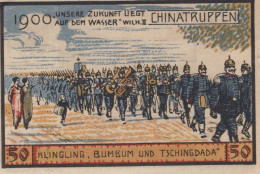 50 PFENNIG 1922 Stadt KUMMERFELD Schleswig-Holstein UNC DEUTSCHLAND #PC472 - [11] Local Banknote Issues