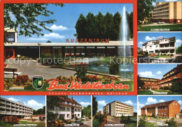 72504915 Bad Waldliesborn Kurhotel Provinzial Haus Berlin Haus Panorama Bad Wald - Lippstadt