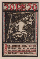 50 PFENNIG 1921 Stadt WESTPHALIA Westphalia UNC DEUTSCHLAND Notgeld #PH150 - [11] Local Banknote Issues