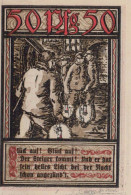 50 PFENNIG 1921 Stadt WESTPHALIA Westphalia UNC DEUTSCHLAND Notgeld #PH149 - [11] Local Banknote Issues