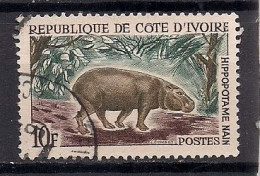 COTE D IVOIRE    OBLITERE - Ivoorkust (1960-...)