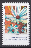 France -  Adhésifs  (autocollants )  Y&T N ° Aa  1855  Oblitéré - Used Stamps