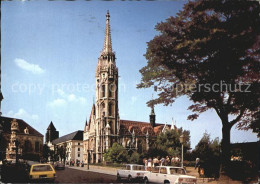 72504898 Budapest Matthiaskirche Budapest - Ungheria