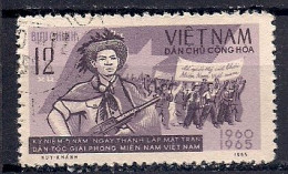 VIET NAM     OBLITERE - Viêt-Nam
