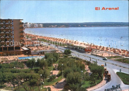 72504895 El Arenal Mallorca Playa De Palma  - Andere & Zonder Classificatie