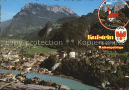 72504894 Kufstein Tirol Kaisergebirge Festung Geroldseck  Kufstein - Sonstige & Ohne Zuordnung