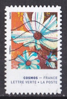 France -  Adhésifs  (autocollants )  Y&T N ° Aa  1855  Oblitéré - Used Stamps