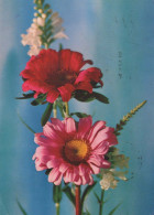 FIORI Vintage Cartolina CPSM #PAS428.IT - Flowers