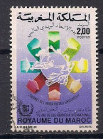 MAROC    OBLITERE - Morocco (1956-...)