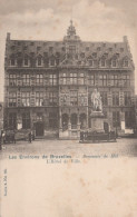 BELGIUM BRUSSELS Postcard CPA #PAD823.GB - Brussels (City)