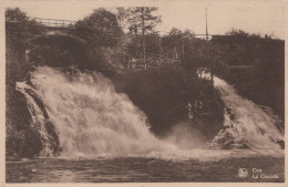 BELGIUM COO WATERFALL Province Of Liège Postcard CPA Unposted #PAD115.GB - Stavelot
