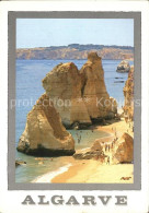 72504862 Algarve Felsen Strand Algarve - Sonstige & Ohne Zuordnung