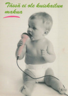 CHILDREN Portrait Vintage Postcard CPSM #PBU695.GB - Abbildungen
