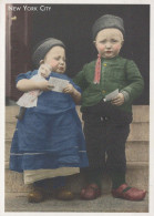 CHILDREN Portrait Vintage Postcard CPSM #PBU881.GB - Abbildungen
