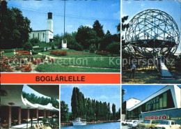 72504848 Boglarlelle Balatonlelle Ansichten Boglarlelle Balatonlelle - Hongrie
