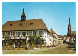 Lembach - 1966 - La Mairie # 10-20/12 - Other & Unclassified