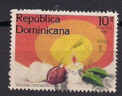 REPUBLIQUE DOMINICAINE    OBLITERE - Dominican Republic