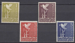 Alliierte Besatzung Nach WW2 - 1, 2, 3, 5 Mark 1947-48 Postfrisch   (19571 - Autres & Non Classés
