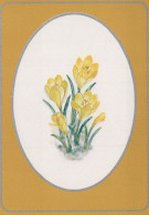 FLOWERS Vintage Ansichtskarte Postkarte CPSM #PAR466.DE - Blumen