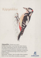 VOGEL Tier Vintage Ansichtskarte Postkarte CPSM #PAM714.DE - Vögel