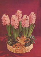 FIORI Vintage Cartolina CPA #PKE529.IT - Flowers