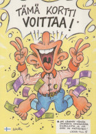 BAMBINO UMORISMO Vintage Cartolina CPSM #PBV313.IT - Humorkaarten