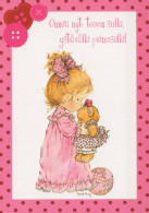 BAMBINO BAMBINO Scena S Paesaggios Vintage Postal CPSM #PBT285.IT - Taferelen En Landschappen