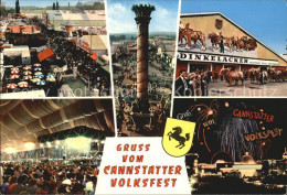 72504710 Cannstatt Bad Volksfest Cannstatt Bad - Stuttgart