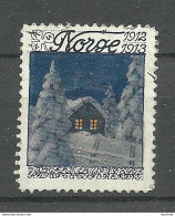 NORWAY 1912/1913 Noel Christmas Weihnachten O - Otros & Sin Clasificación