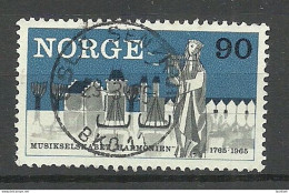NORWAY 1965 Michel 535 O Nice Cancel - Used Stamps