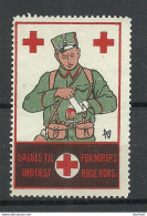 NORWAY Red Cross Roter Kreuz (*) - Cruz Roja