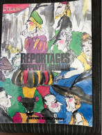 REPORTAGES HIPPOLYTE ROMAIN  1985  (BI3) - Edizioni Originali (francese)