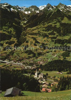 72504580 Bartholomaeberg Vorarlberg Tschagguns Rhaetikon Bartholomaeberg Vorarlb - Autres & Non Classés