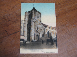 COULOMMIERS / L'église - Coulommiers