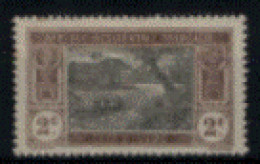 France - Cote D'Ivoire - "Lagune Ebrié" - Neuf 1* N° 42 De 1913 - Unused Stamps