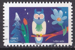 France -  Adhésifs  (autocollants )  Y&T N ° Aa  1939  Oblitéré - Used Stamps
