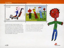 Portugal, 2006, Mi: Block 238 (MNH) - Unused Stamps